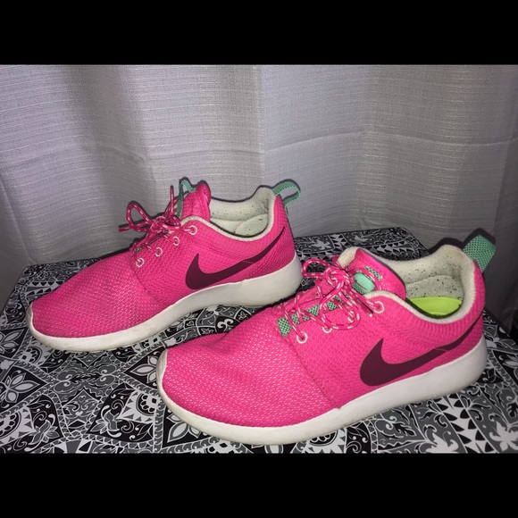 pink roshes